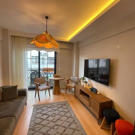 Appartement Cordon Grodna 20 Fethiye